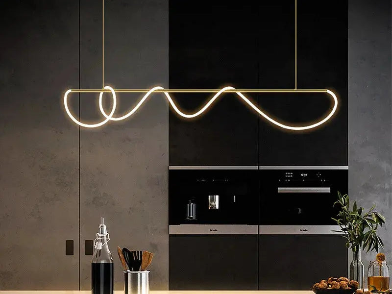 Luminaires Cuisine