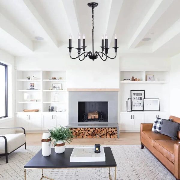 Salon — Luminaire Paris