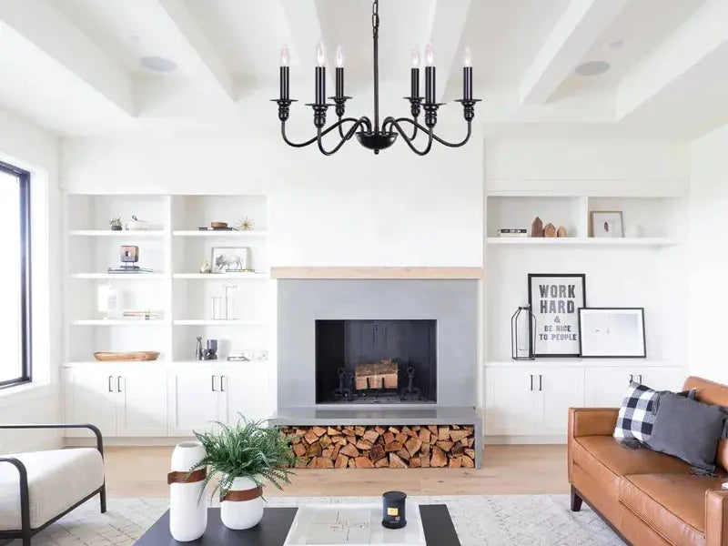 Luminaires Salon
