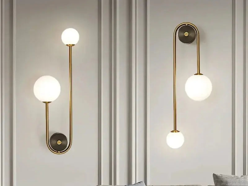 Luminaires Couloir