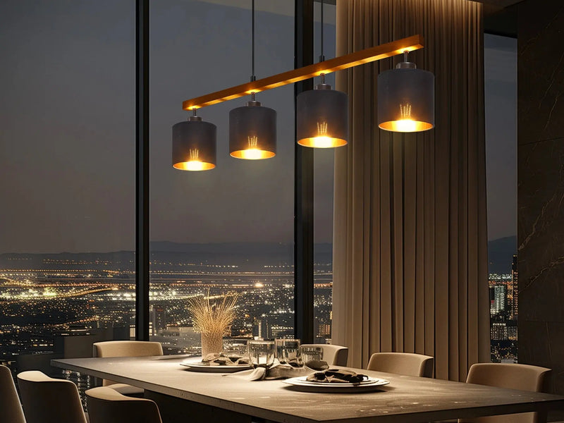 Luminaires Salle à manger