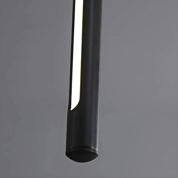 Élégant Lustre LED Moderne