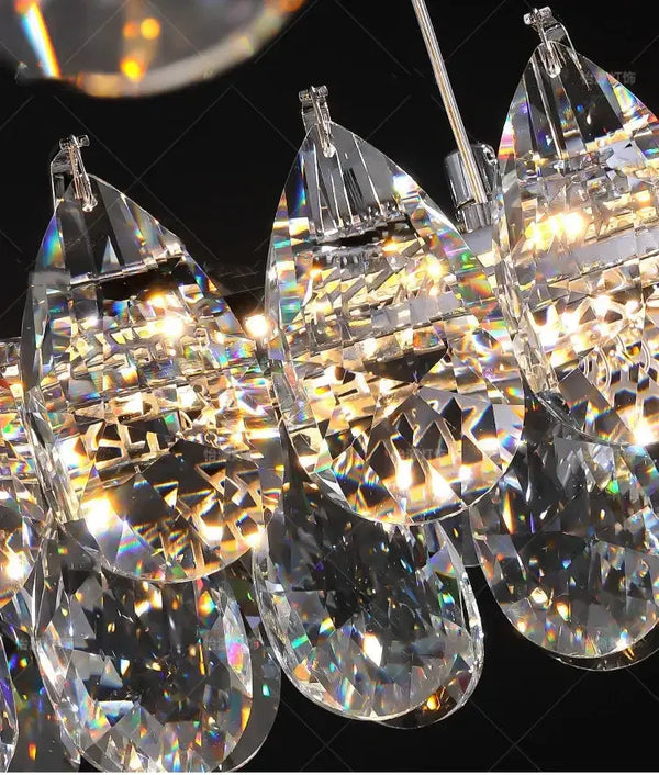 Lustre Cristal Éclatant