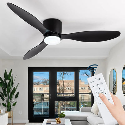 Ventilateur de Plafond Moderne avec Lumière – Silence et Style pour Votre Intérieur Luminaire Paris
