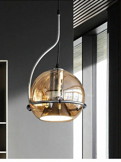 Suspension Moderne en Verre – Élégance et Raffinement pour Chaque Intérieur Luminaire Paris