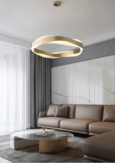 Lampe Suspendue Moderne Nordique – Élégance Minimaliste et Éclairage Intelligent Luminaire Paris
