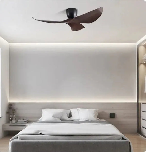 Ventilateur Plafond Style Vintage Luminaire Paris