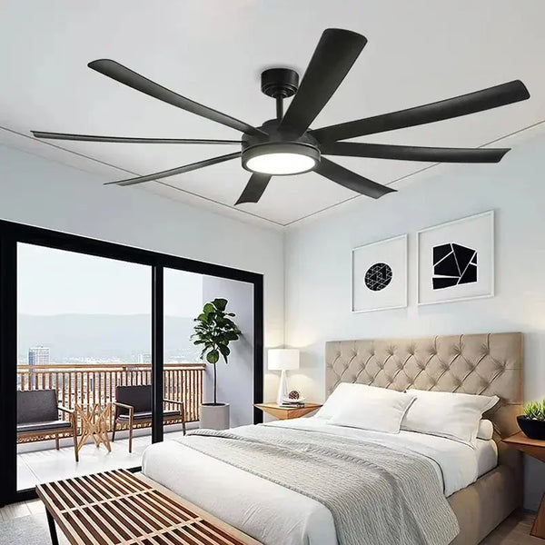 Ventilateur Plafond Élégant