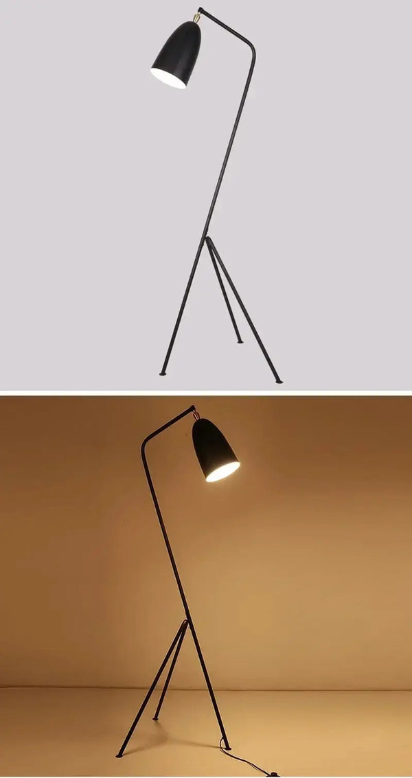 Lampe Trépied Élégante