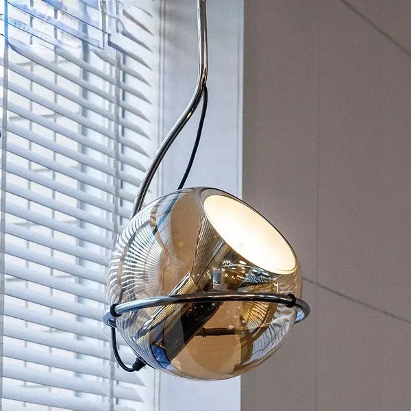 Suspension Moderne en Verre – Élégance et Raffinement pour Chaque Intérieur Luminaire Paris