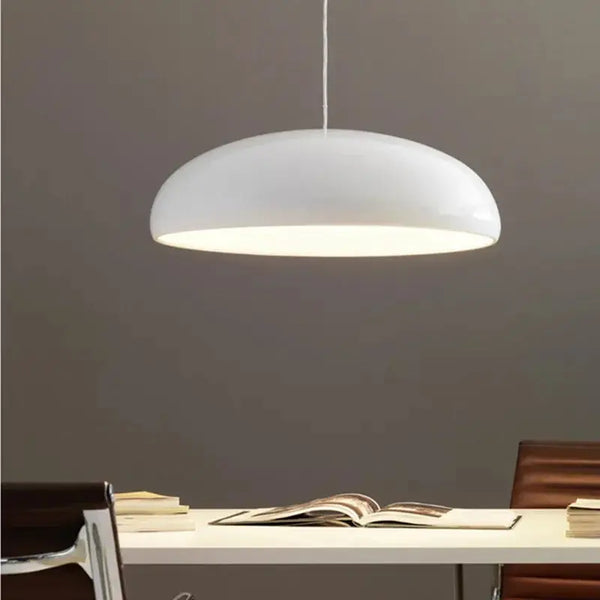 Suspension LED Design Nordique en Métal – Élégance Italienne et Ambiance Moderne Luminaire Paris