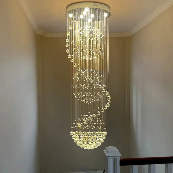 Éclat de Lumière Cristallin
