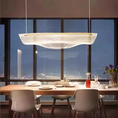 Suspension LED Modernes – Éclairage Décoratif pour Intérieur Contemporain Luminaire Paris