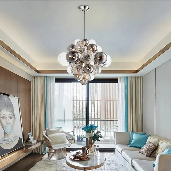 Lustre Bulles d