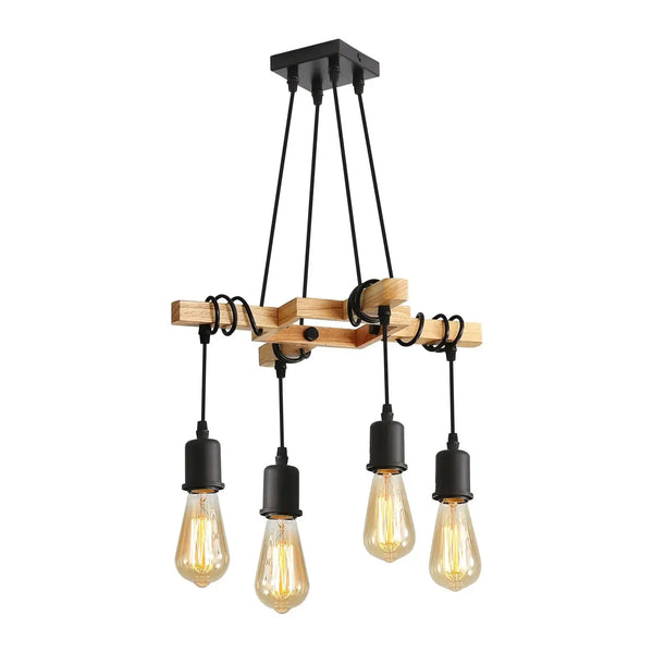 Suspension Vintage Élégante