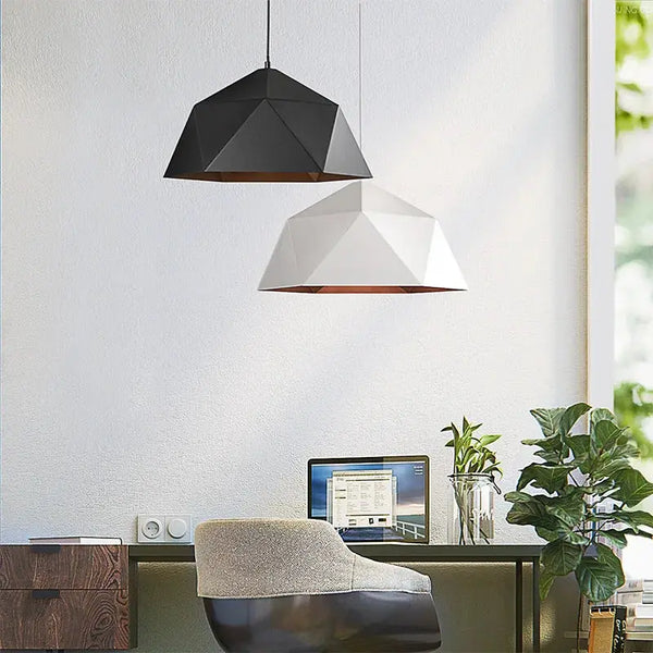 Suspension Ronde LED 3D – Élégance Moderne pour Espaces Contemporains Luminaire Paris