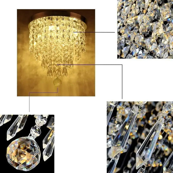 Lustre Cristal Éclatant