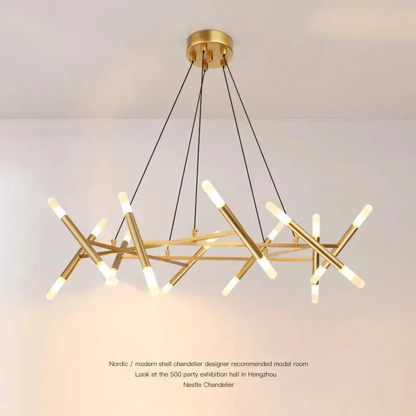 Lustre Design Éclatant
