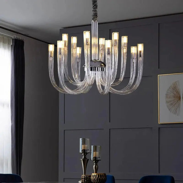 Lustre Éclatant Moderne