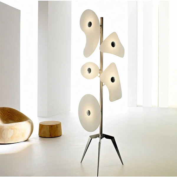 Lampe Scandinave Créative