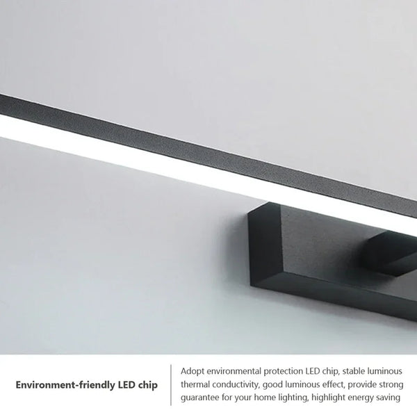 Lumière Murale LED Moderne Élégante