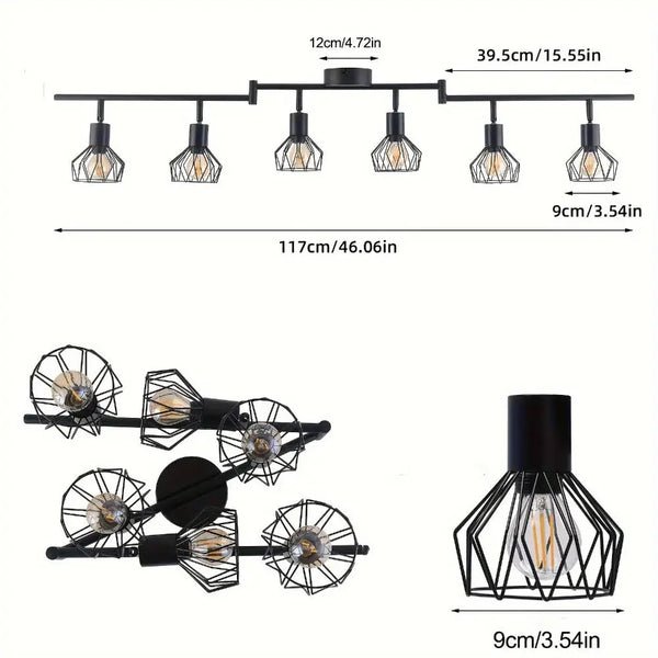 Plafonnier Ultra Fin – Design Moderne et Discret Luminaire Paris