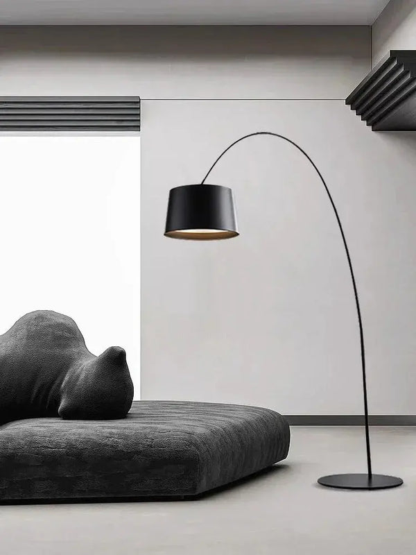 Lampe Arc Élégante pour Salon