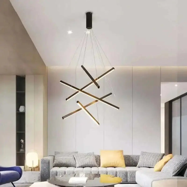 Lustre Élégant pour Loft