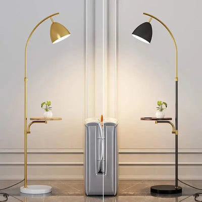 Élégant Lampadaire LED Design Luminaire Paris
