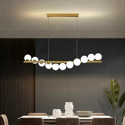 Suspension de Plafond Nordique – Élégance Moderne pour Intérieurs Contemporains Luminaire Paris