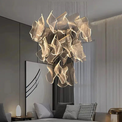 Lustre LED Éblouissant Luminaire Paris