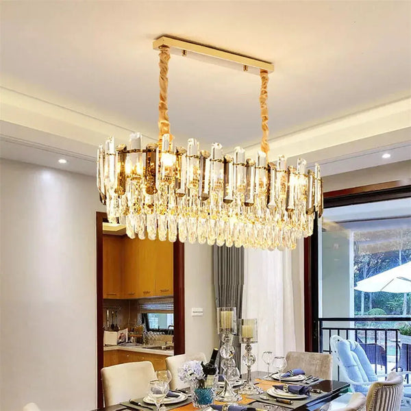 Lustre Cristal Éclatant
