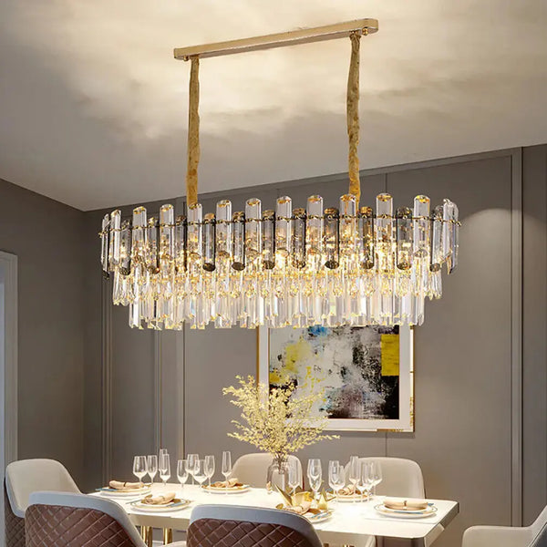 Lustre Cristal Éclatant