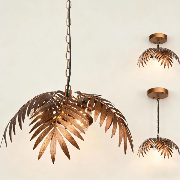Lustre Tropical Cocos chic