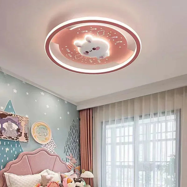 Plafonnier Aventure Spatiale LED