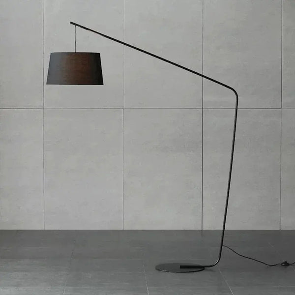 Lampadaire LED Moderne – Élégance Nordique et Lumière Télécommandée Luminaire Paris