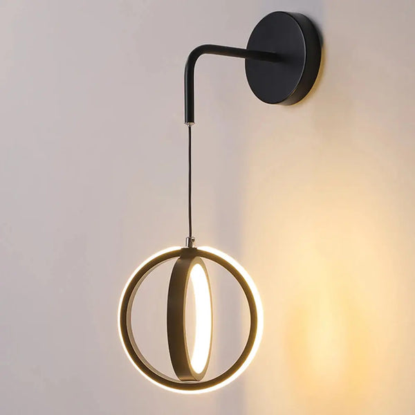 Applique Murale LED Moderne et Créative Luminaire Paris