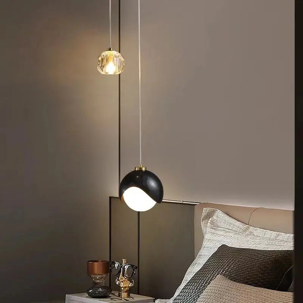 Lustre Cristal Élégant