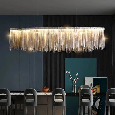 Lustre en Cristal Scandinave – Élégance Minimaliste pour Intérieurs Contemporains Luminaire Paris
