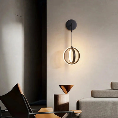 Applique Murale LED Moderne et Créative Luminaire Paris