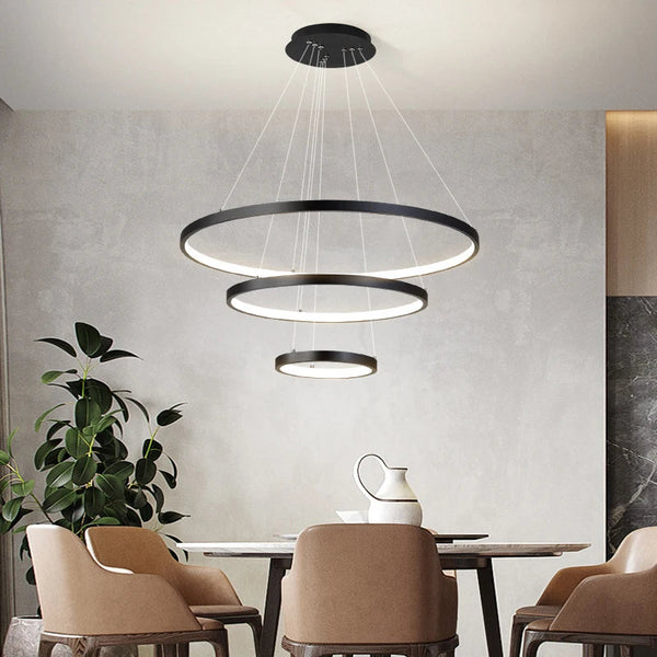 Lustre Éclatant Moderne
