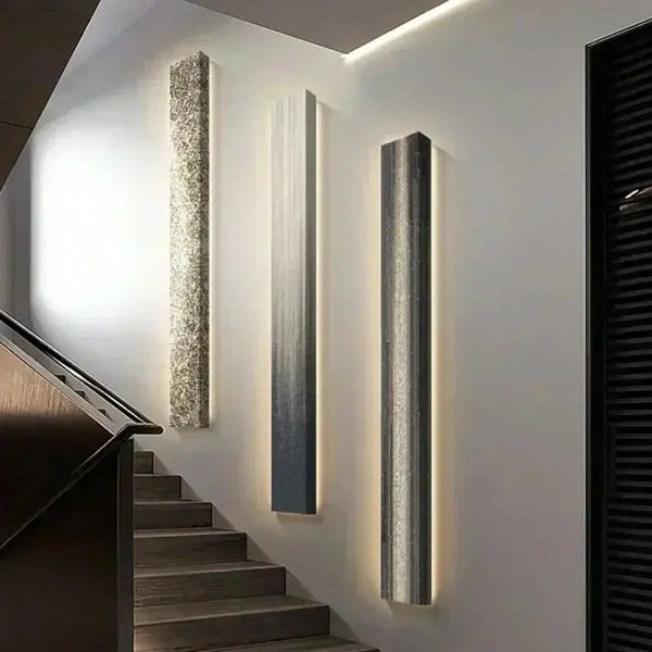 Applique Murale LED Moderne – Élégance Discrète et Raffinement Contemporain Luminaire Paris