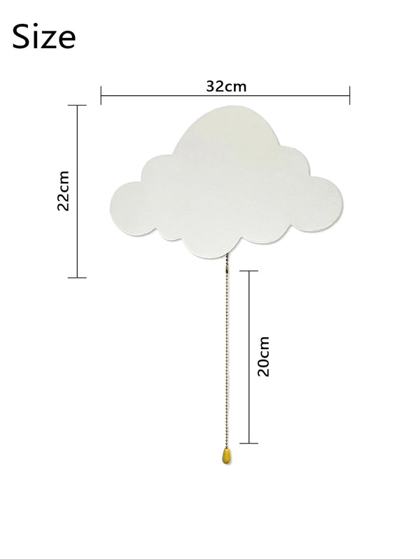 Nuage Lumineux Flottant Veilleuse