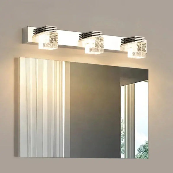 Applique Murale Cristal LED – Élégance Moderne pour un Éclairage Raffiné Luminaire Paris