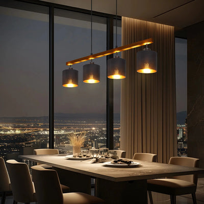 Suspension Scandinave Élégante Luminaire Paris