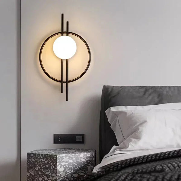 Applique Murale Moderne LED
