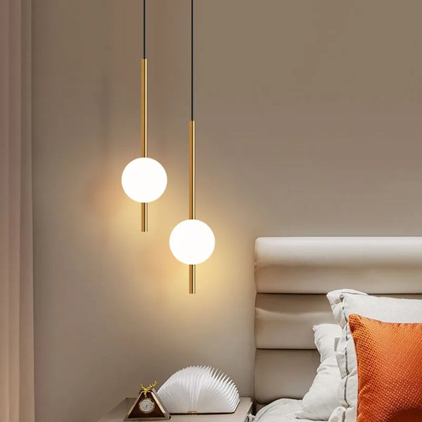 Lustre Suspendu Élégance Nordique Lux