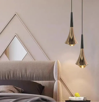 Suspension LED Design Goutte d’Eau – Élégance Moderne en Cristal pour Intérieurs Contemporains Luminaire Paris