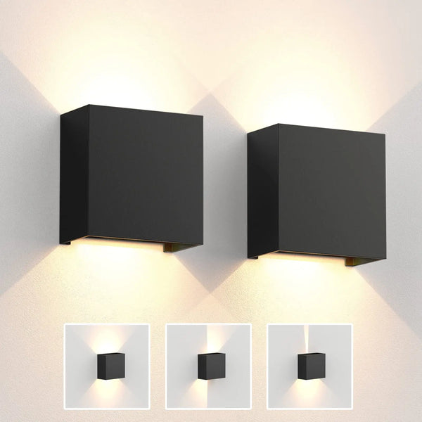 Applique Murale Moderne LED