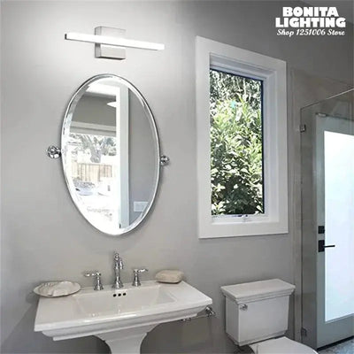 Applique Murale LED Moderne – Éclairage Précis pour Salle de Bain et Chambre Luminaire Paris